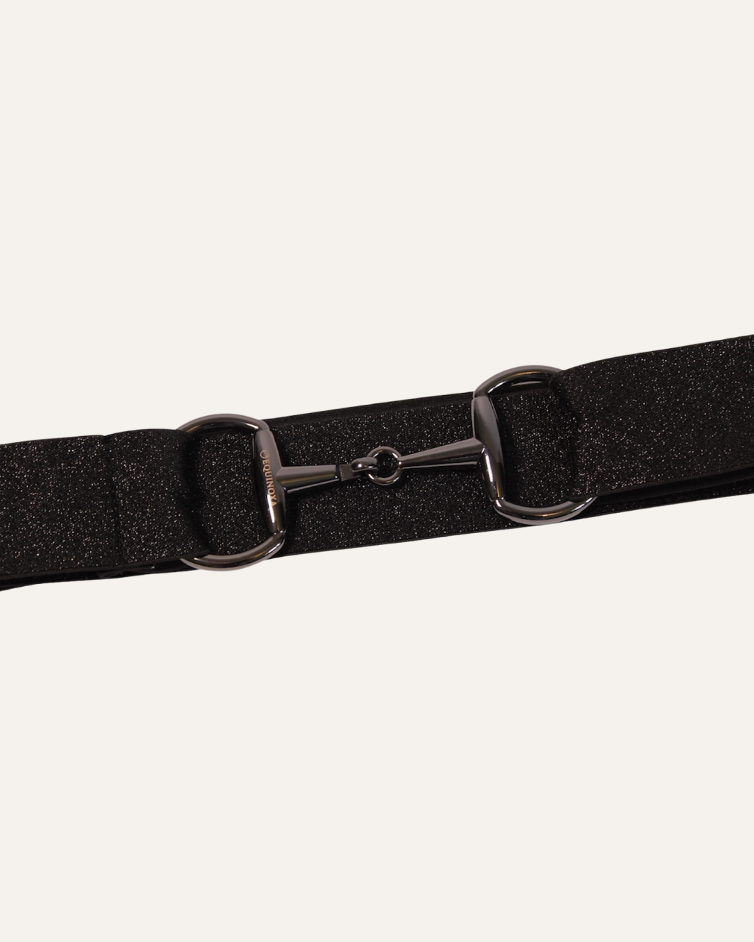 Gürtel Glamour - black
