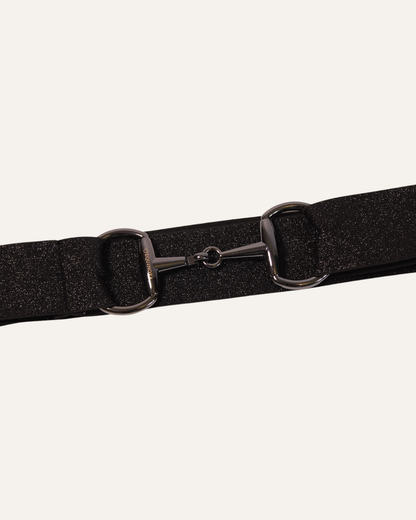 Gürtel Glamour - black