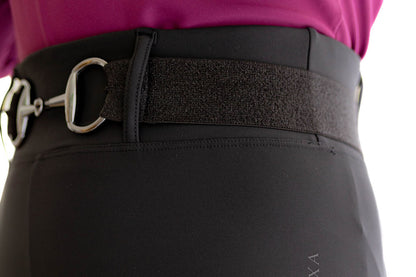 Gürtel Glamour - black