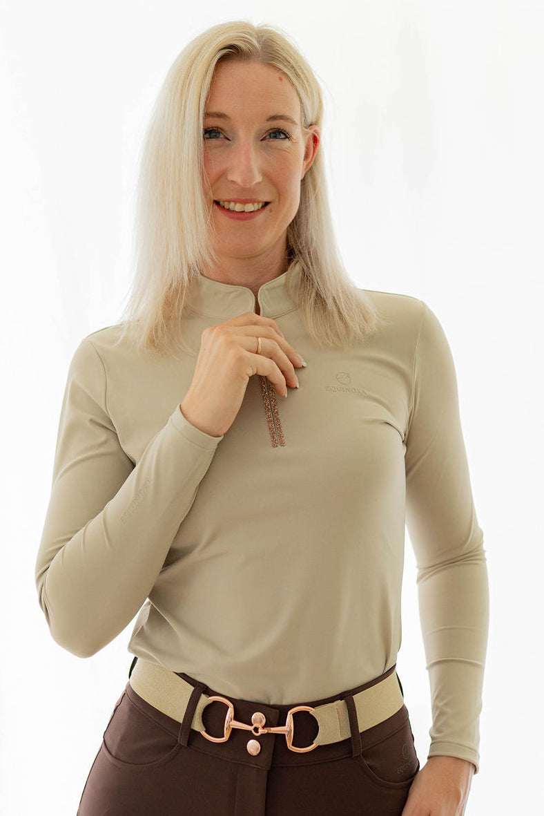 Baselayer Glamour - Taupe