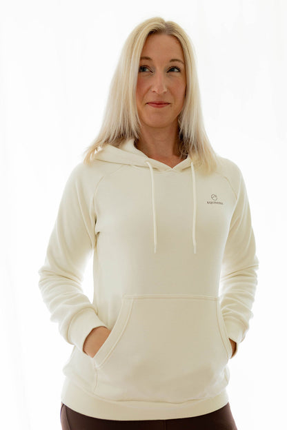 Hoodie Signature - Off White