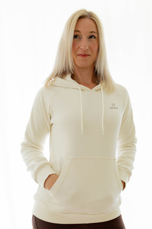 Hoodie Signature - Off White