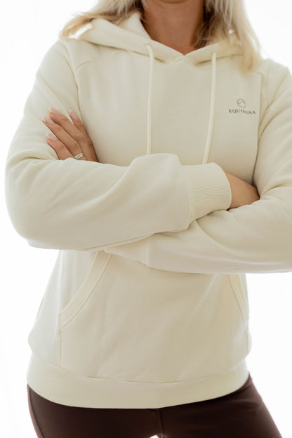 Hoodie Signature - Off White
