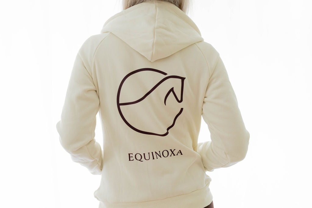 Hoodie Signature - Off White