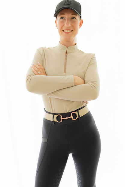 Baselayer Glamour - Taupe