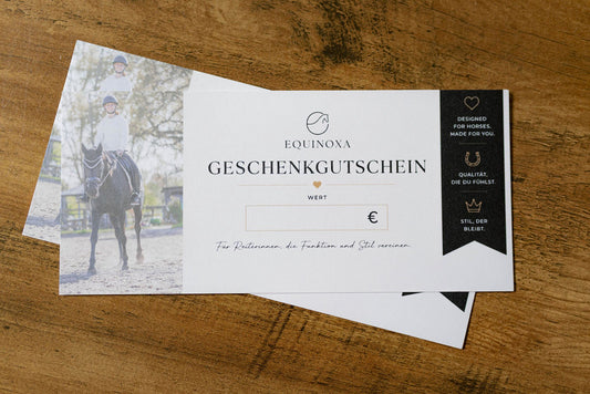 Geschenkgutschein