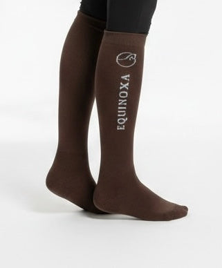 Reitsocken Signature – Brown